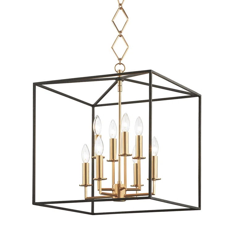 Richie Pendant Light by Becki Owens for Hudson Valley Lighting - Large