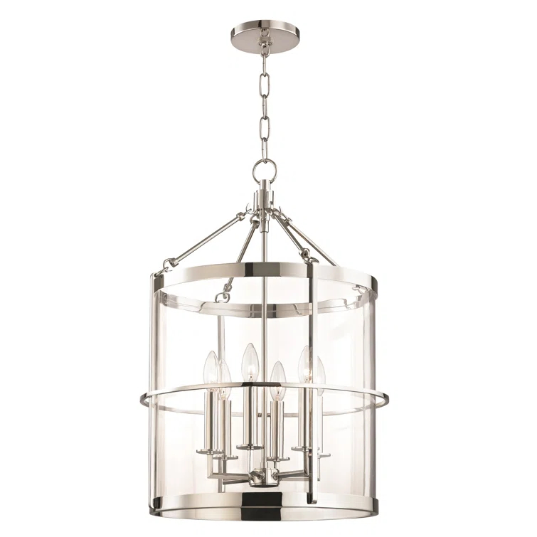 Hudson Valley Lighting Ren Lantern by Becki Owens