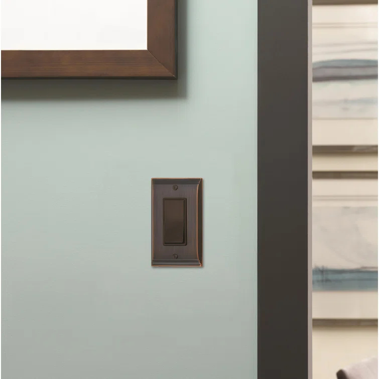 CKP Impressions 1 - Gang Rocker Standard Wall Plate