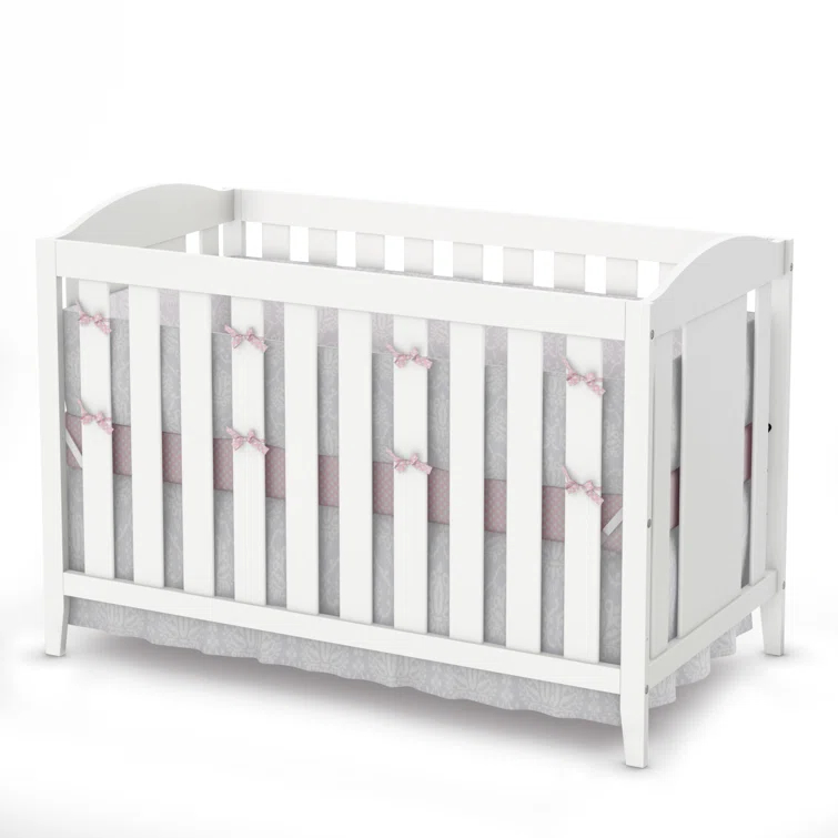 Angel 3 -in-1 Convertible Crib