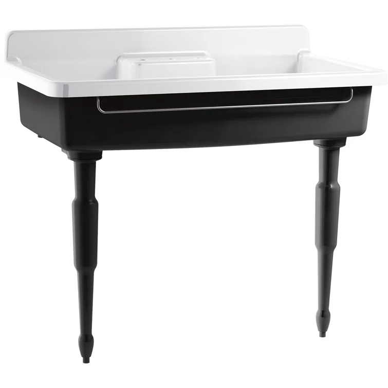 Farmstead® 45" L x 25" W Undermount Kitchen Sink