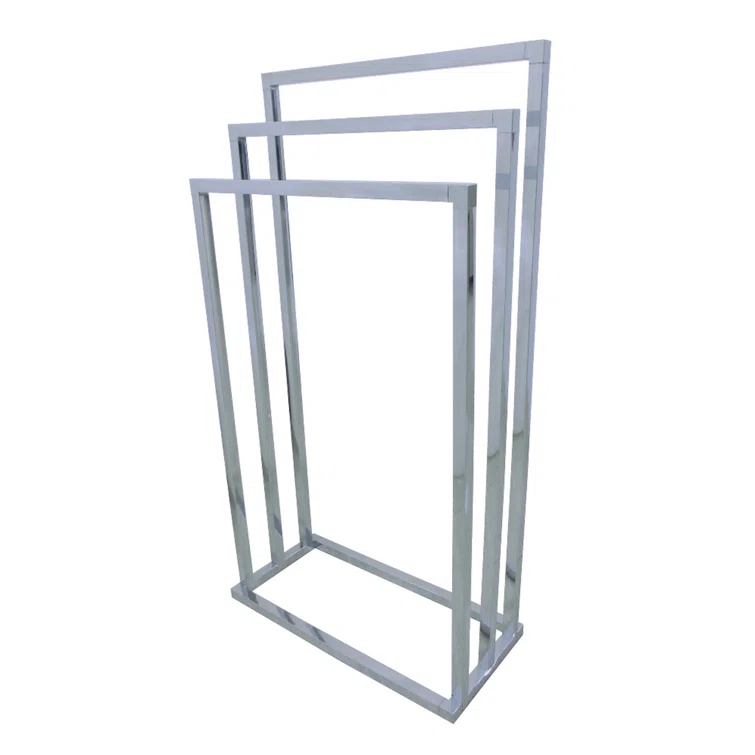 Kingston Brass SCC8331 Kingston Brass Edenscape Freestanding 3-Tier Towel Rack