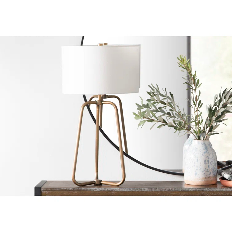 Gio Metal Table Lamp