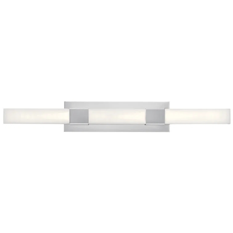 Elan 84201 Neltev Led Chrome Led Vanity