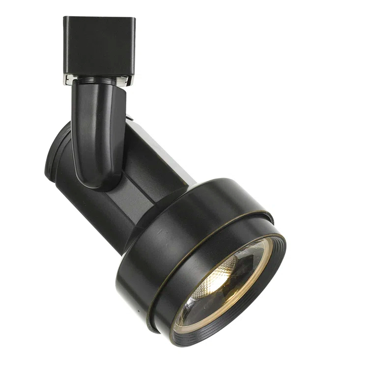 LED Adjustable Track Head
