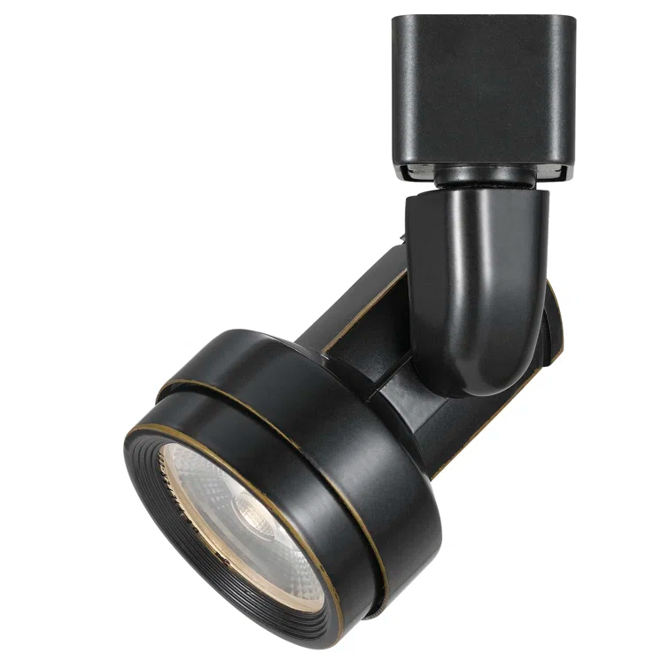LED Adjustable Track Head