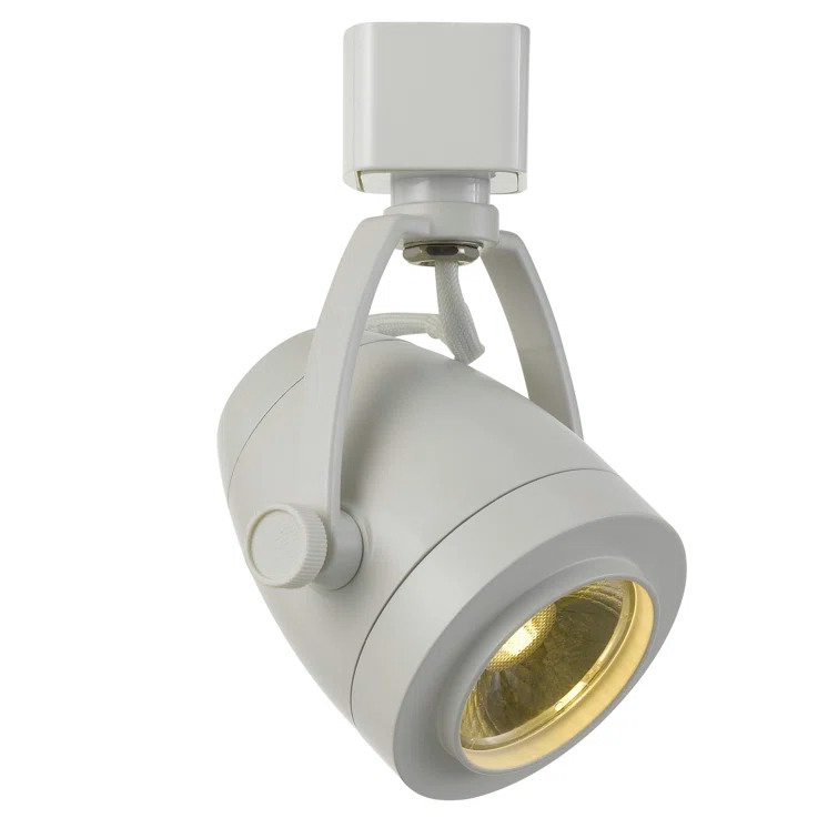LED Adjustable Track Head