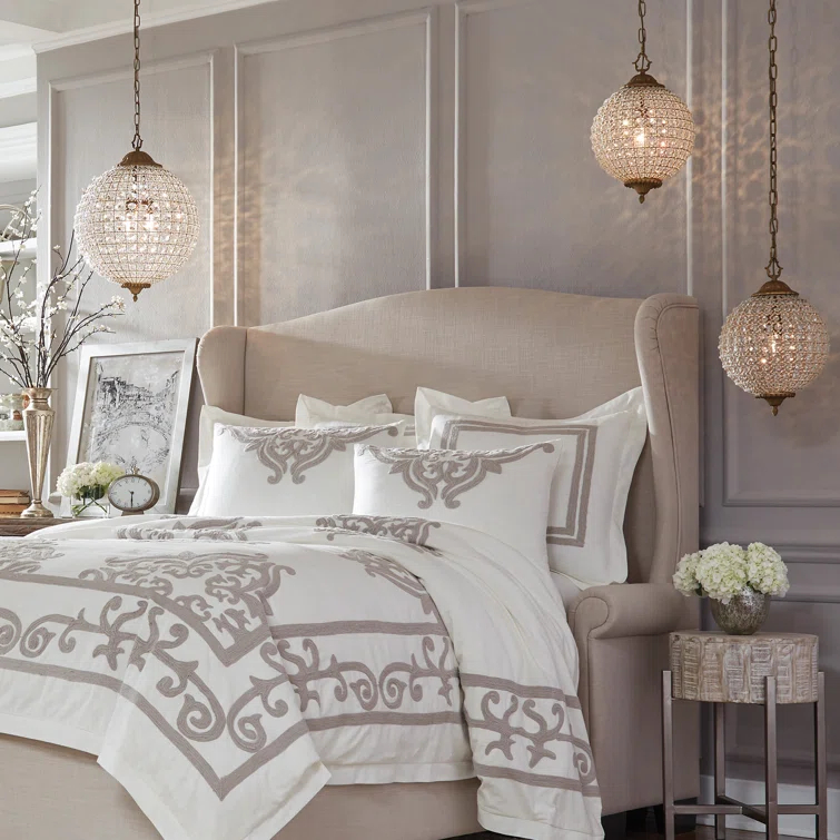 Cimberleigh 3 - Light Single Globe Chandelier