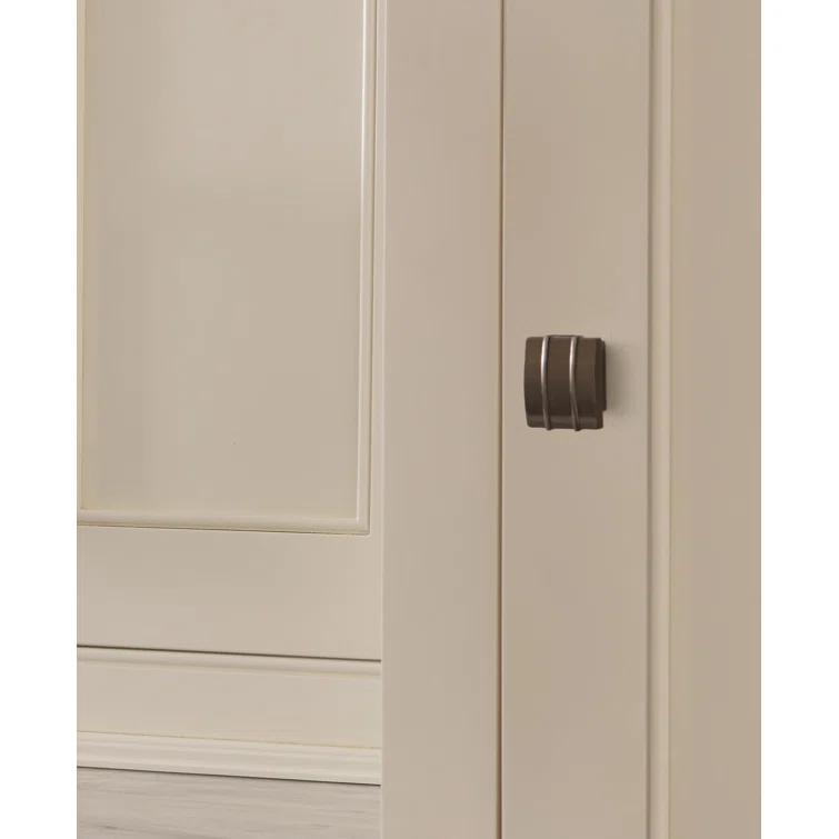 Davenport 1 3/16" Length Square Knob