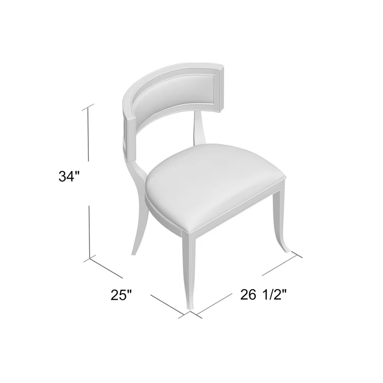 Klismos Chair