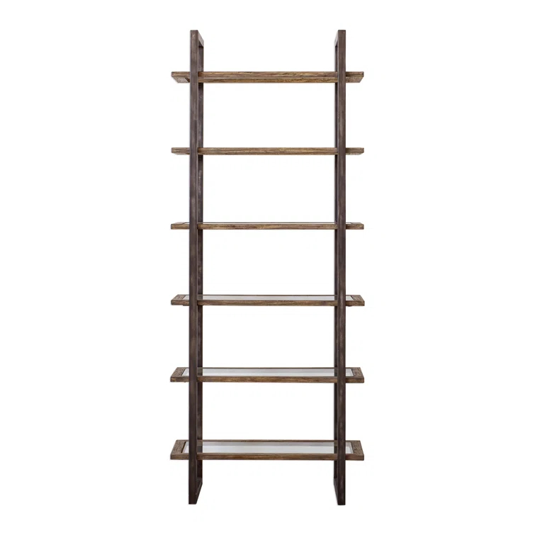 Adams Standard Etagere Bookcase