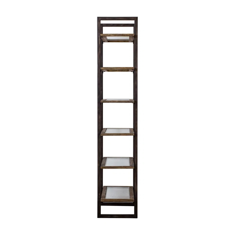 Adams Standard Etagere Bookcase