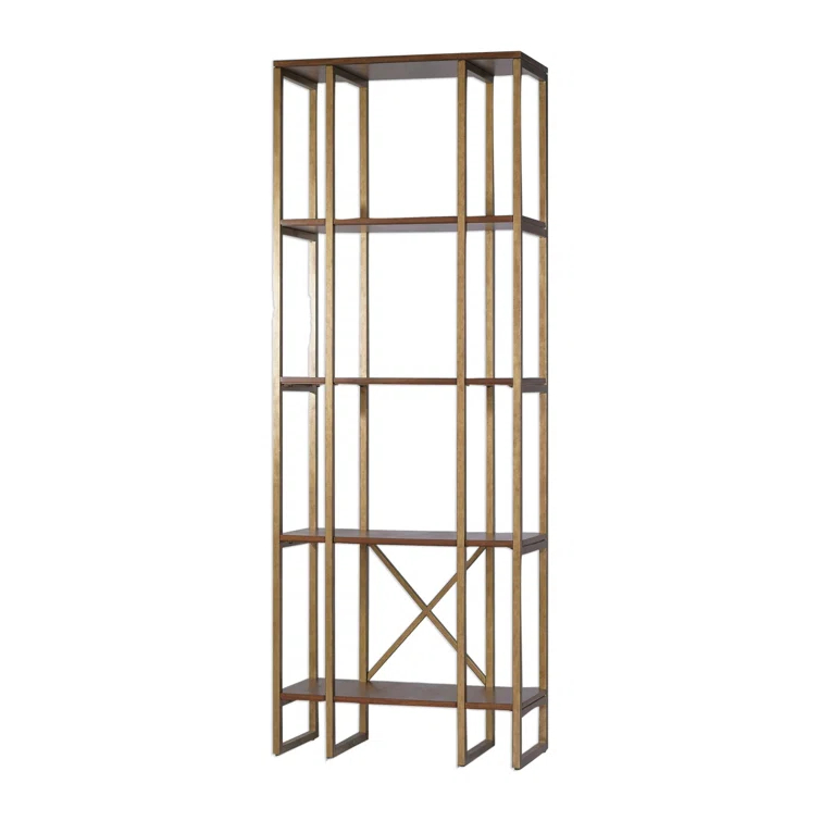 Yara Standard Etagere Bookcase
