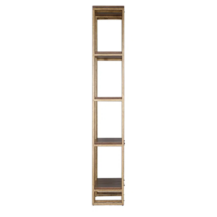 Yara Standard Etagere Bookcase