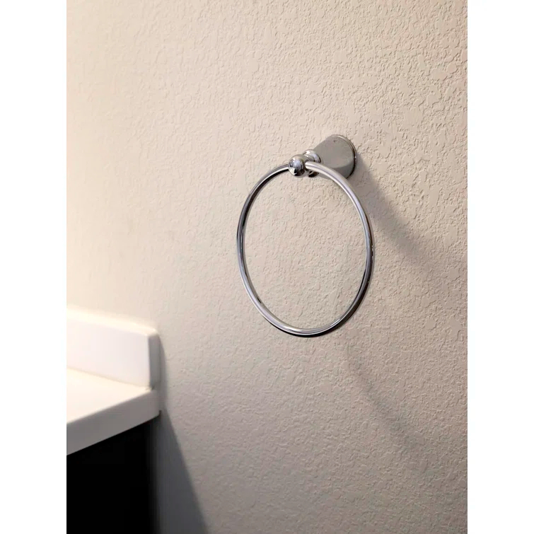 Design House Kassel Towel Ring Bathroom