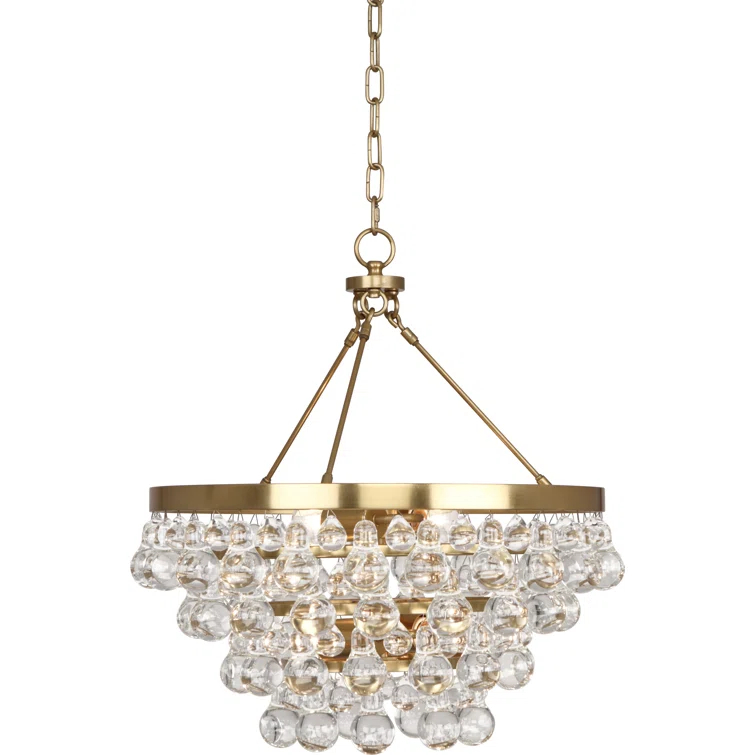 Bling 4 - Light Tiered Chandelier