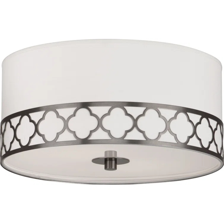 Addison Fabric Flush Mount