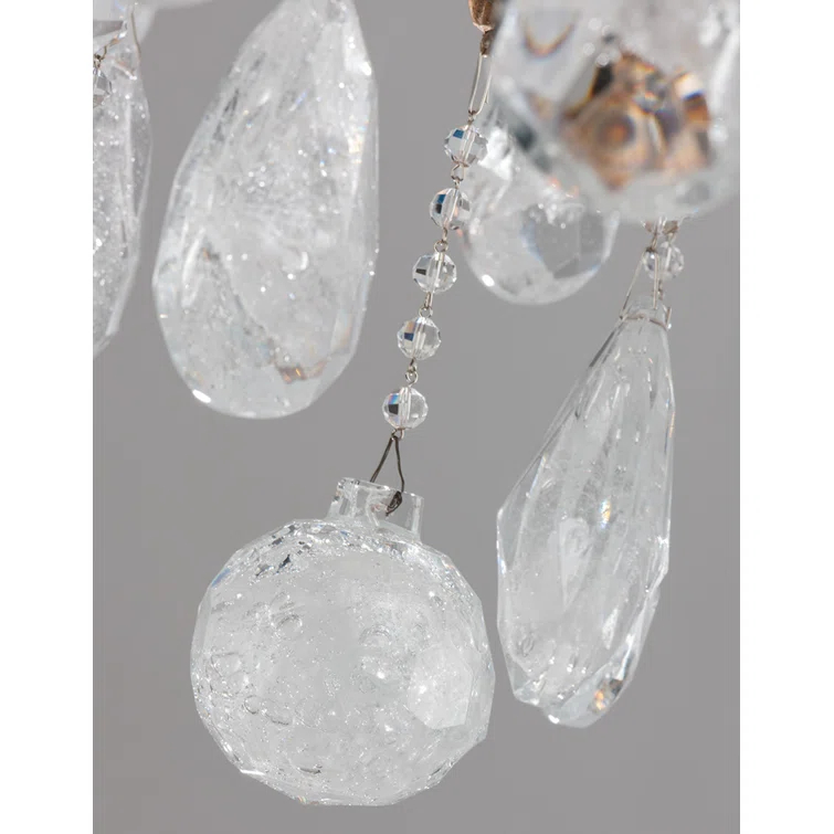 Amadeus 3 - Light Candle Style Empire Chandelier