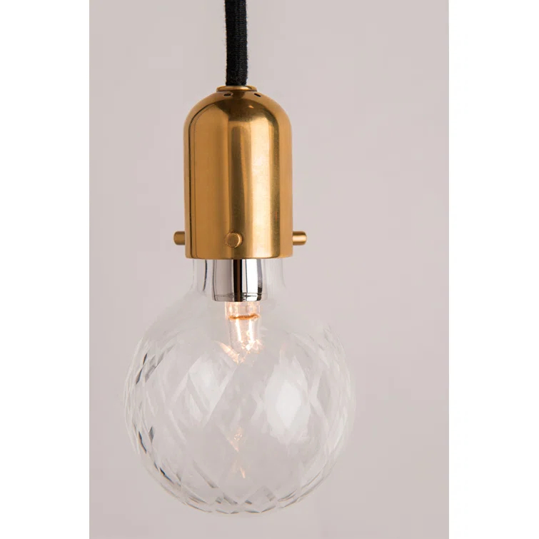 Marlow 1 - Light Single Pendant