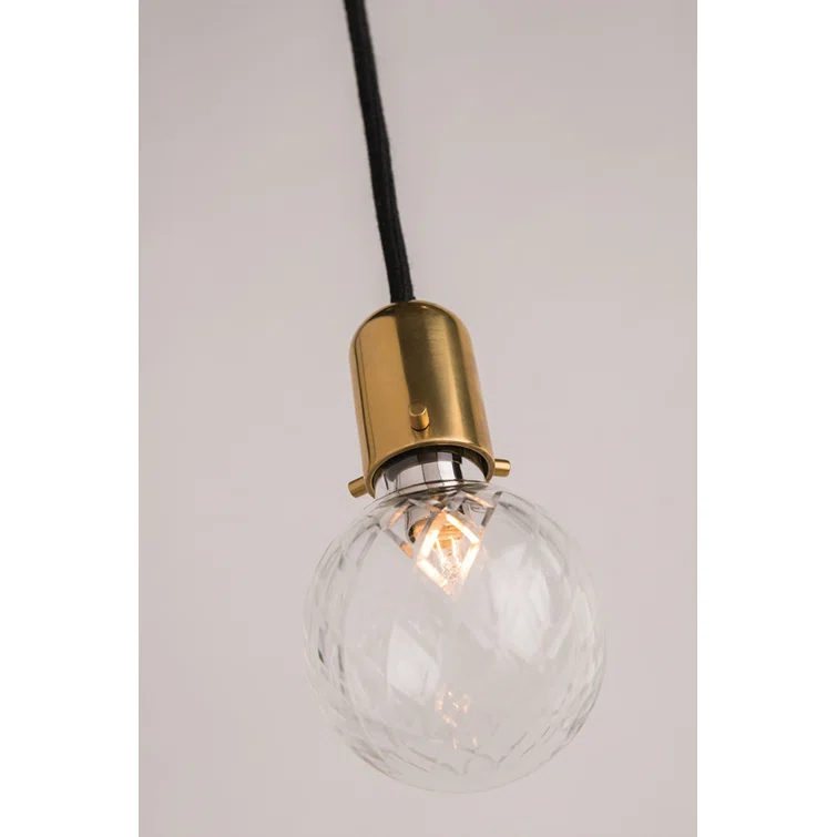 Marlow 1 - Light Single Pendant