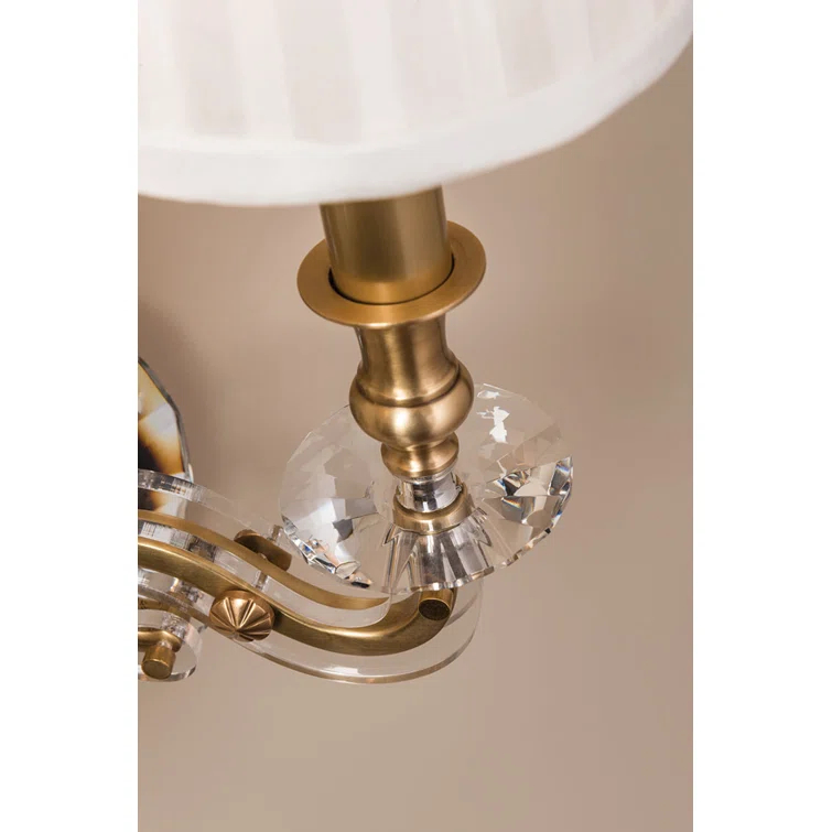 Lapeer Armed Sconce