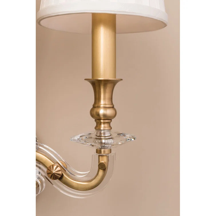 Lapeer Armed Sconce