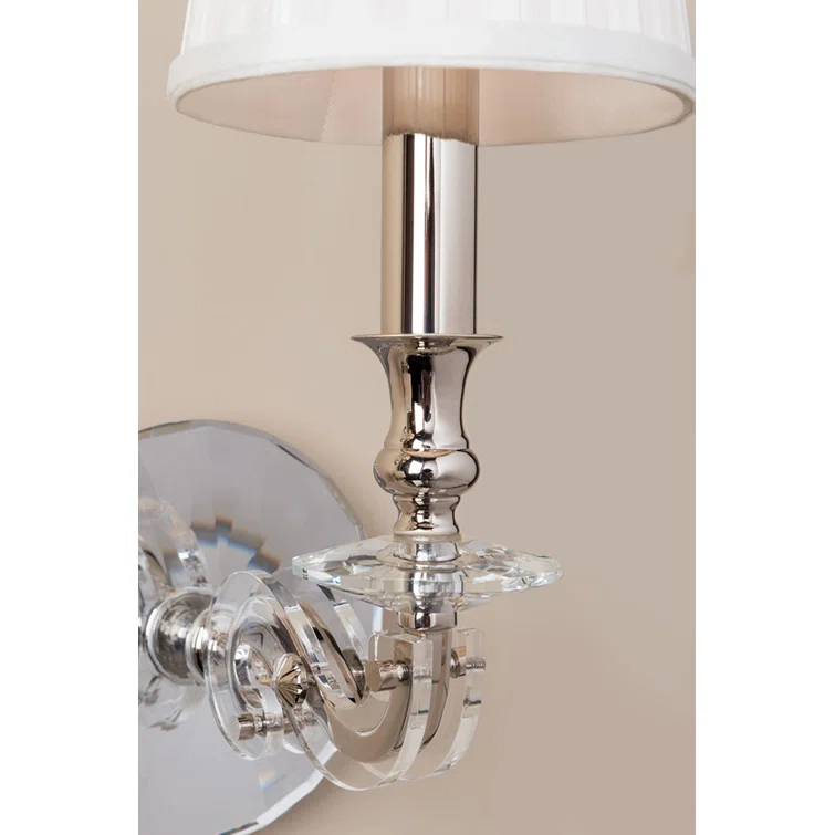Lapeer Armed Sconce