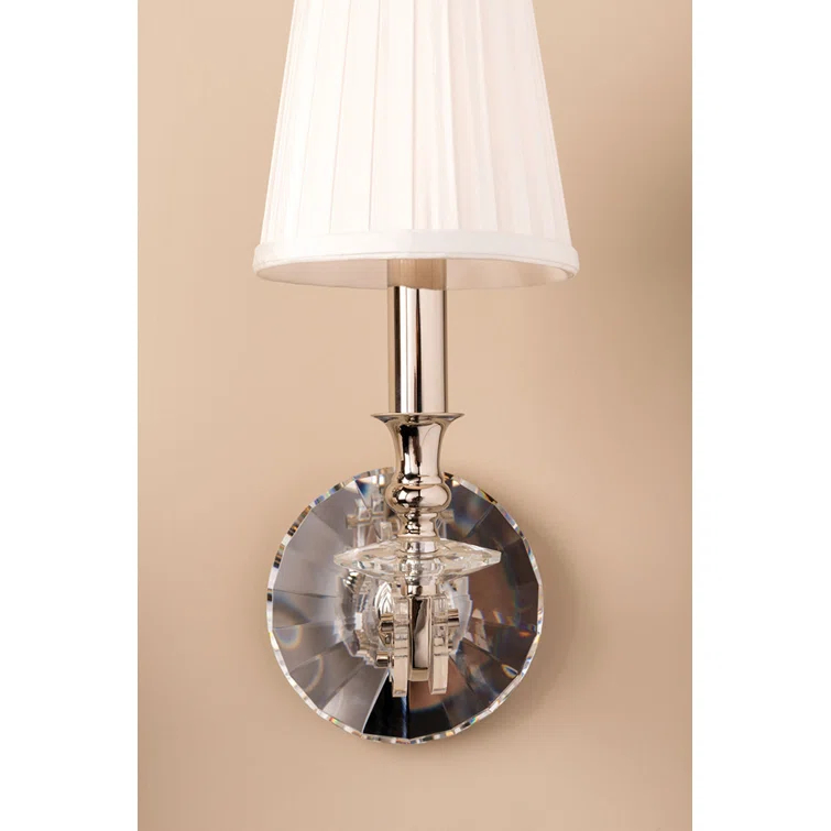 Lapeer Armed Sconce