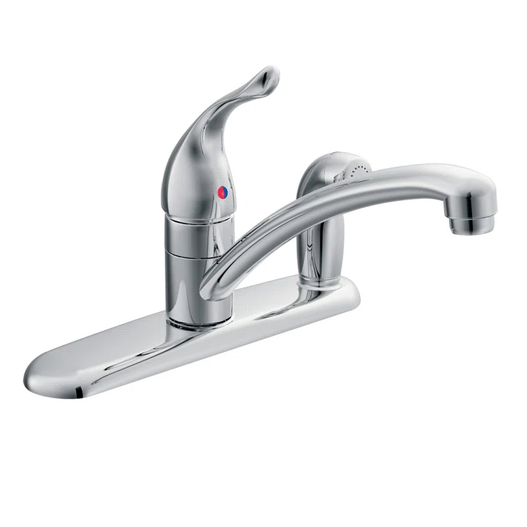Chateau Single Handle Kitchen Faucet