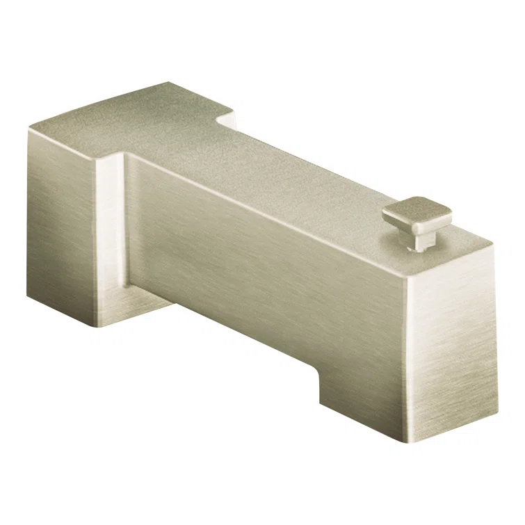 90 Degree Handle Wall Mounted Tub Spout Trim