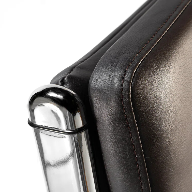 BBF Seating Faux Leather High Back Executive Chair