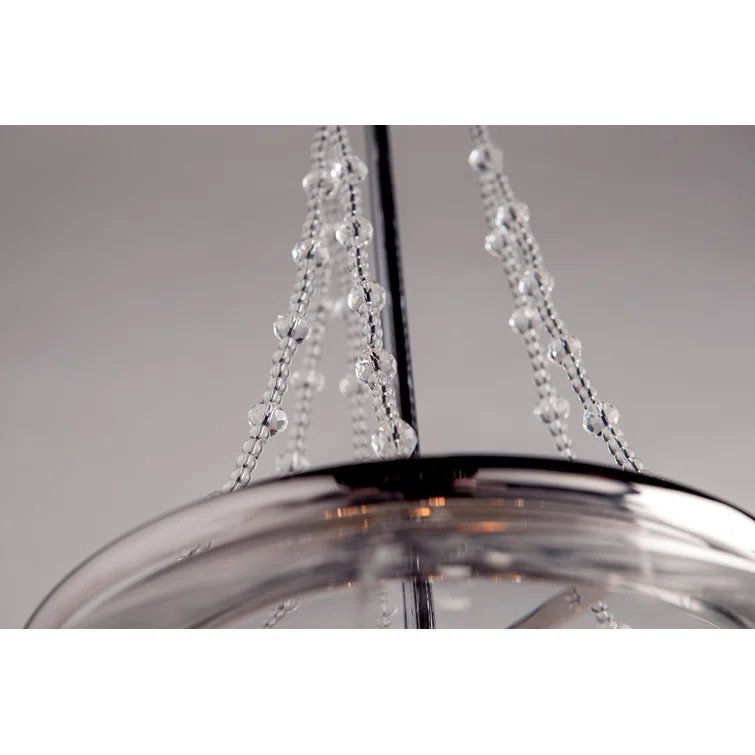 Pierce 3 - Light Globe Pendant