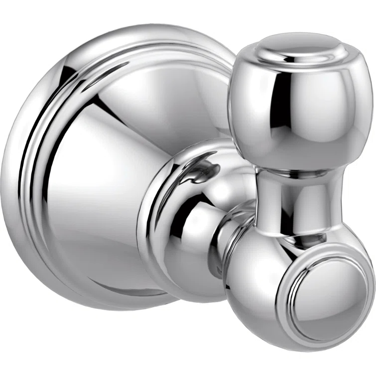 Woodhurst Single Towel Hook Bath Hardware Accessory