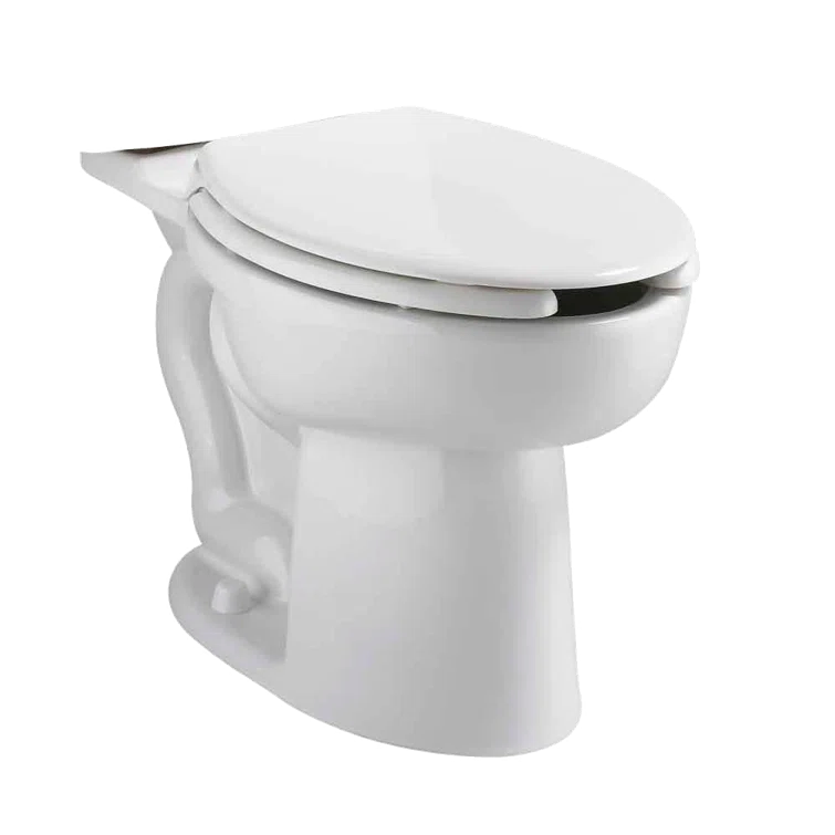 American Standard 3483001.02 Cadet Right Height Elongated Toilet Bowl