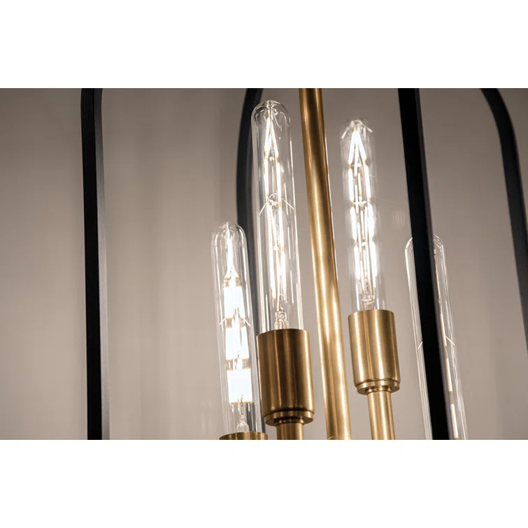 Angler Chandelier