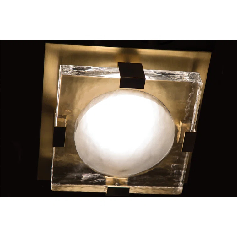 Bourne LED Flush Mount