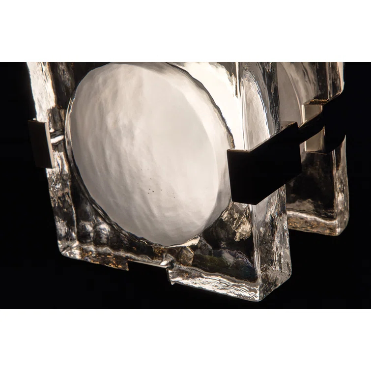 Bourne LED Flush Mount