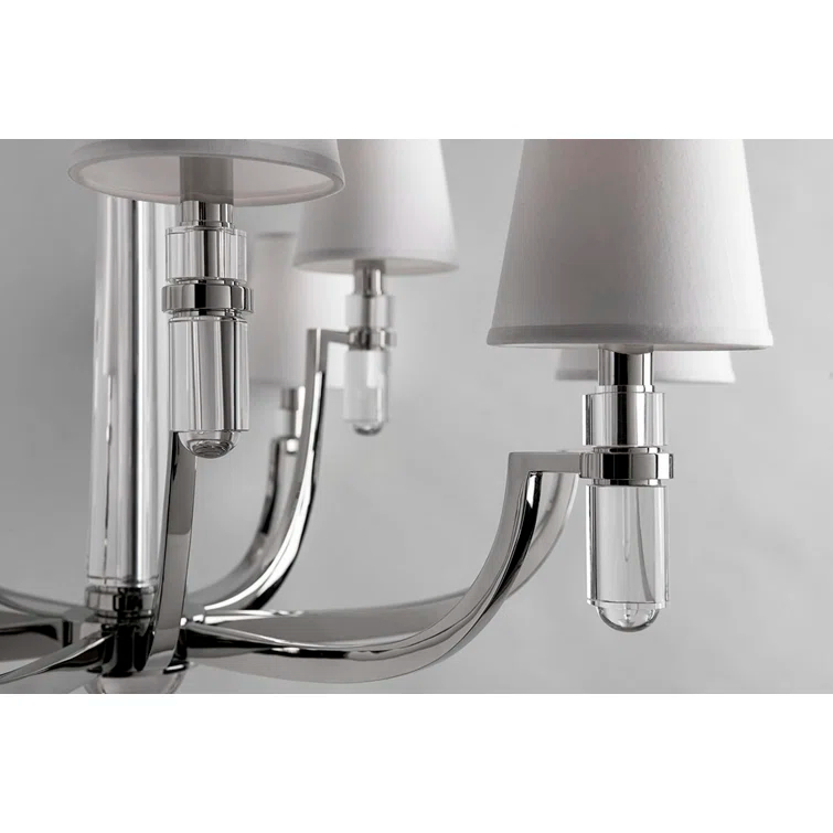 Dayton 9 - Light Dimmable Classic / Traditional Chandelier