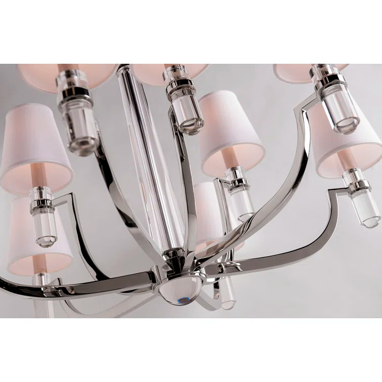 Dayton 9 - Light Dimmable Classic / Traditional Chandelier