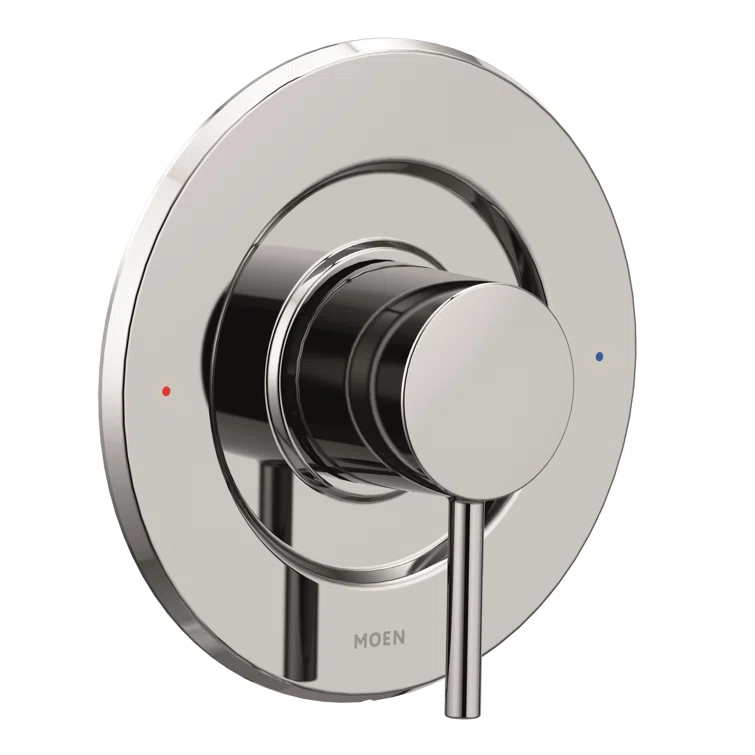 Moen Align Posi-Temp Tub and Shower Handle Trim Kit, Valve Required
