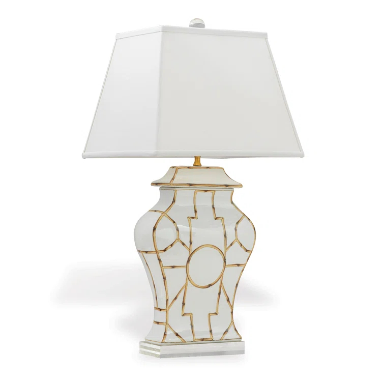 Scalamandre Baldwin Table Lamp
