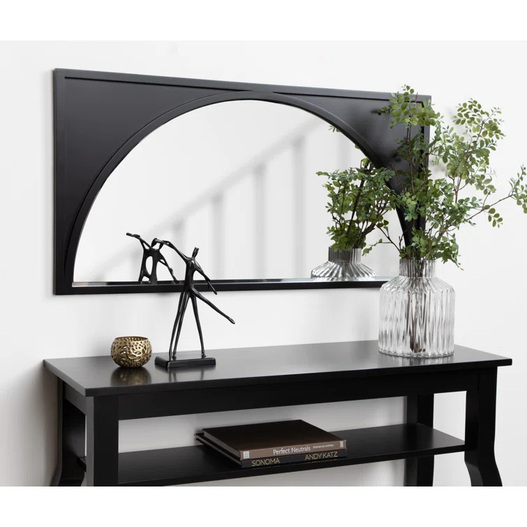 Abie Flat Mirror