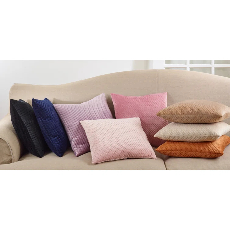 Padua Collection Reversible Throw Pillow
