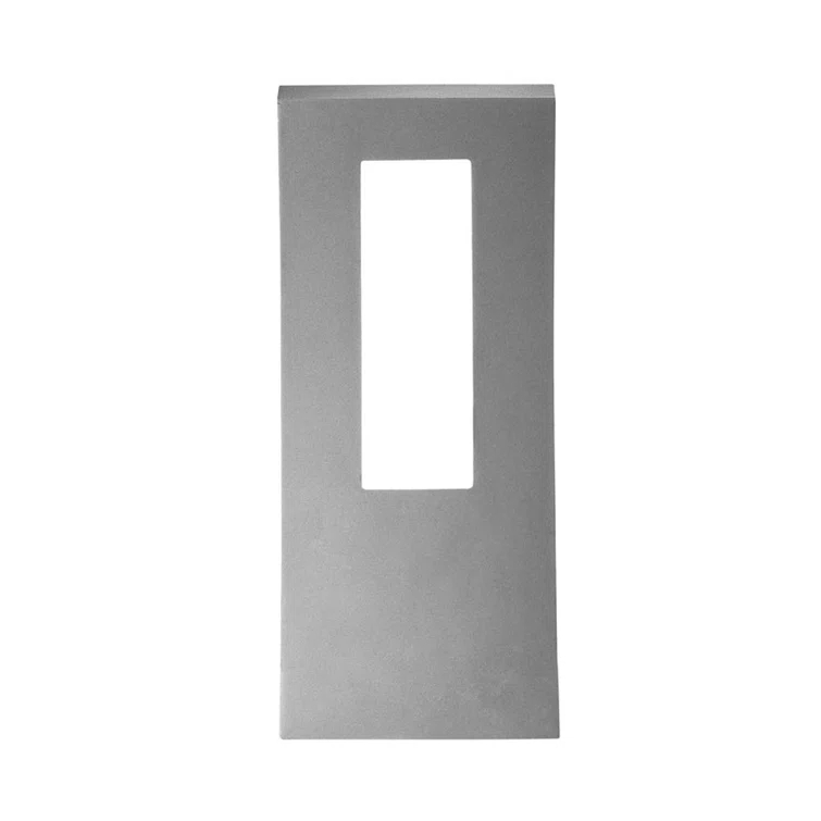 Dawn Aluminum LED Wall Light