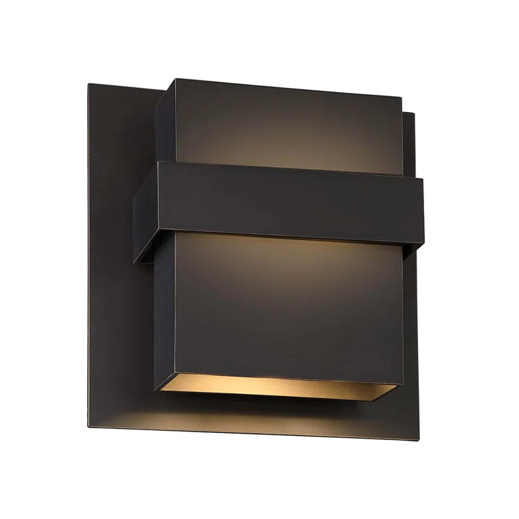 Pandora Dimmable LED Indoor or Outdoor Wall Light