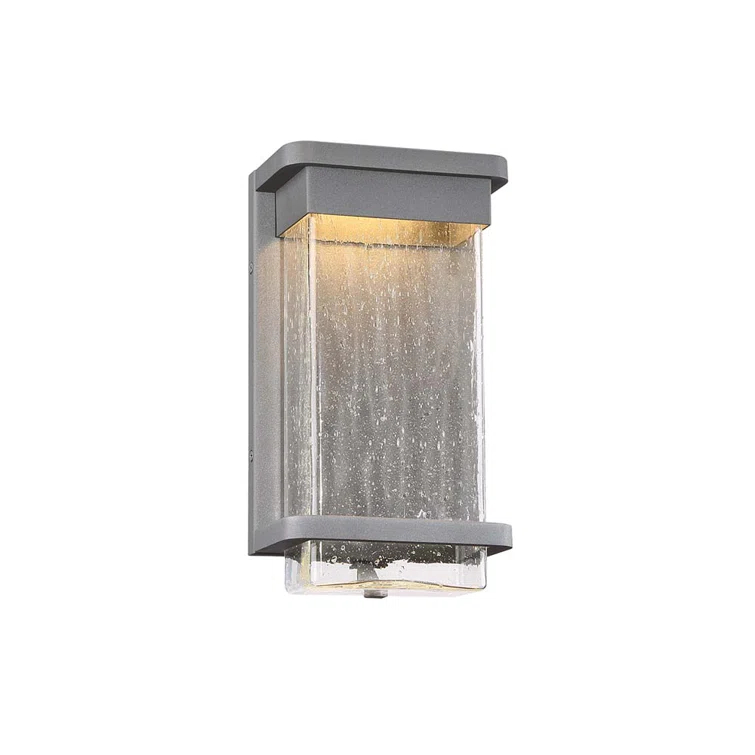 Vitrine Aluminum LED Wall Light