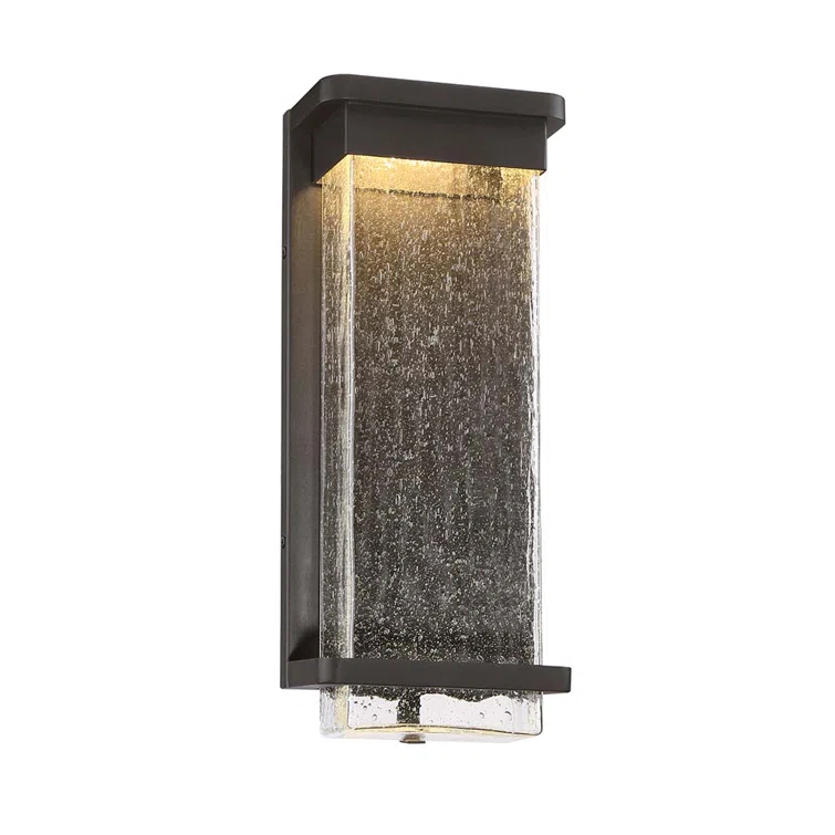 Modern Forms Vitrine Aluminum LED Wall Light