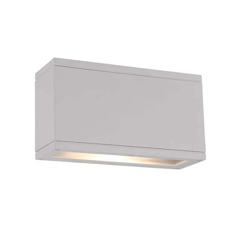 Rubix Aluminum LED Wall Light
