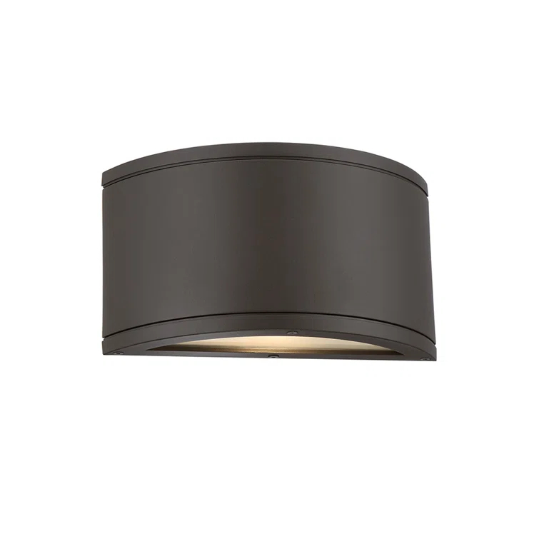 Tube Aluminum LED Wall Light