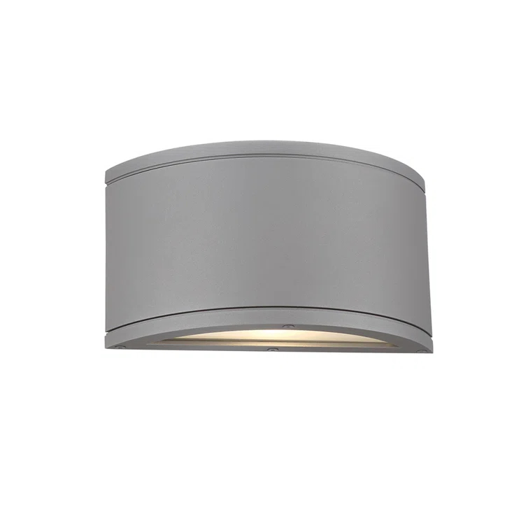 Tube Aluminum LED Wall Light